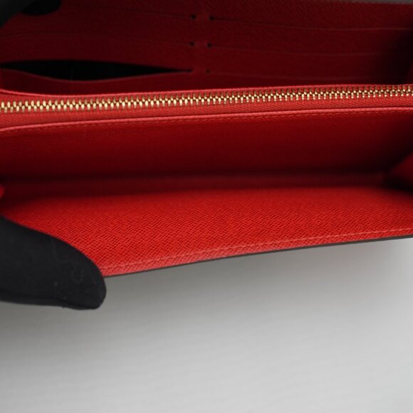 Louis Vuitton Sarah Wallet Monogram Bellboy Animation Limited Edition Rare Mint - Picture 11 of 13